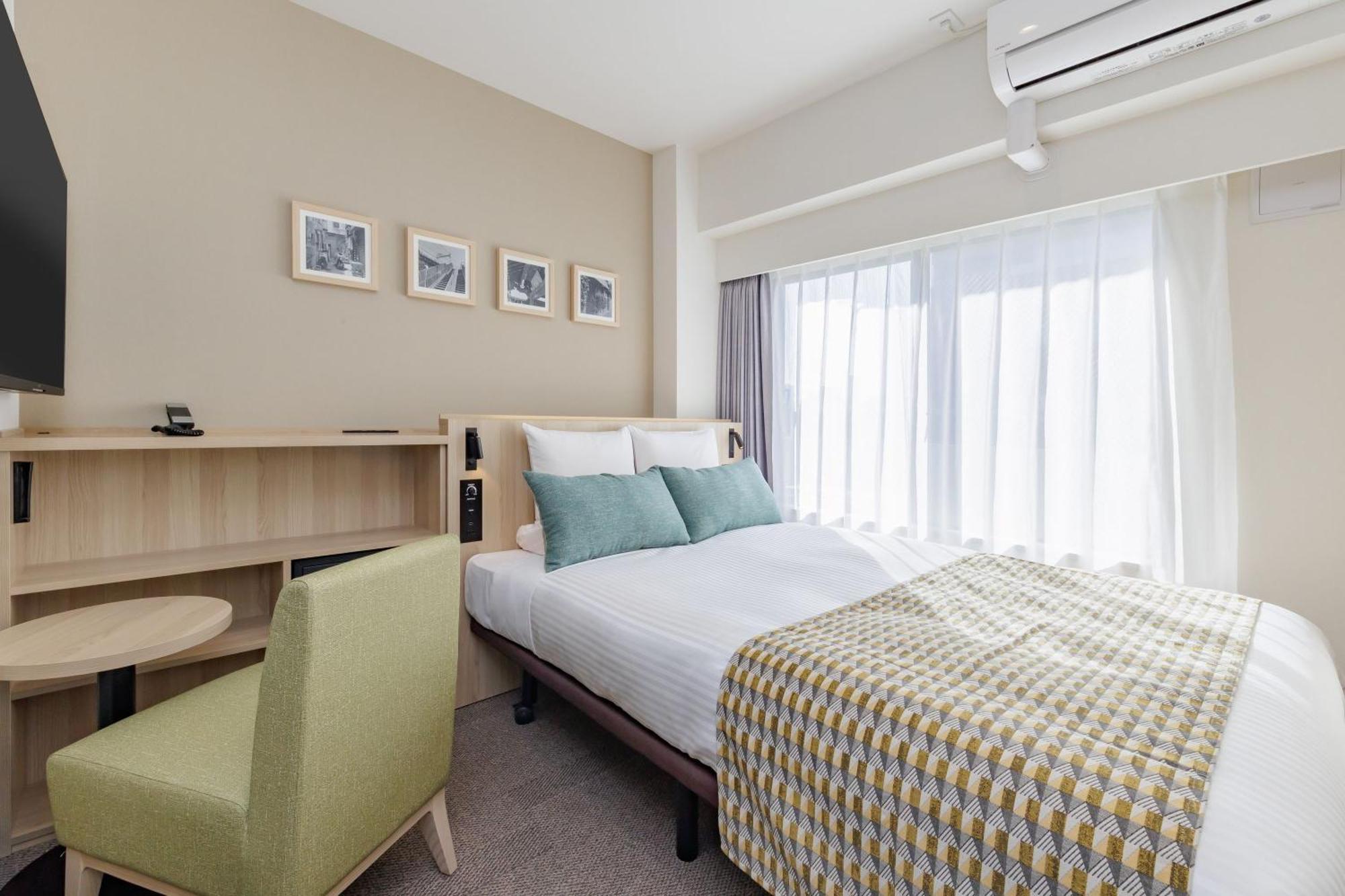Hotel Mystays Nippori — Foto’s 2